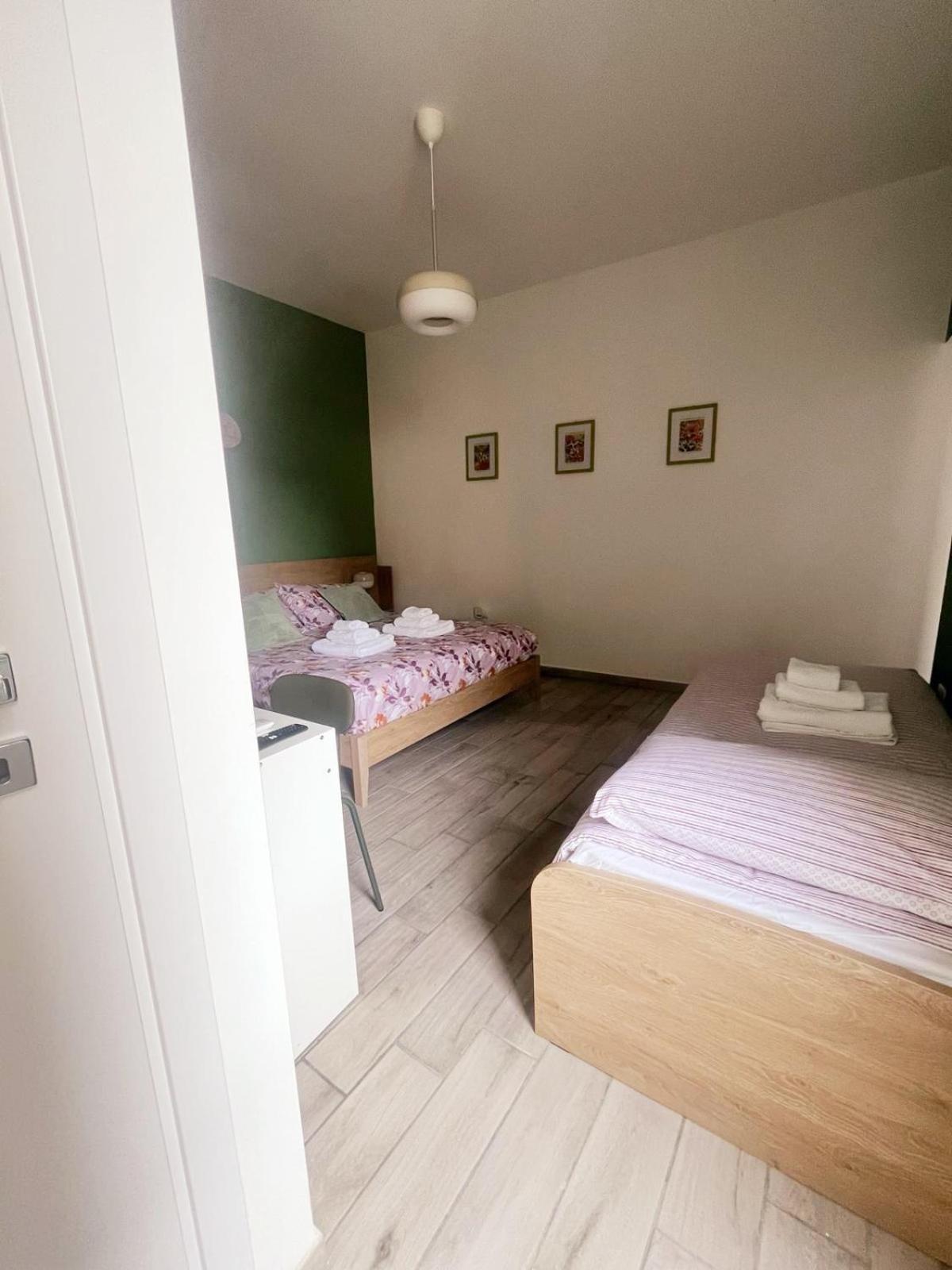 Chez Bois - Suite Apartment Capodimonte 나폴리 외부 사진