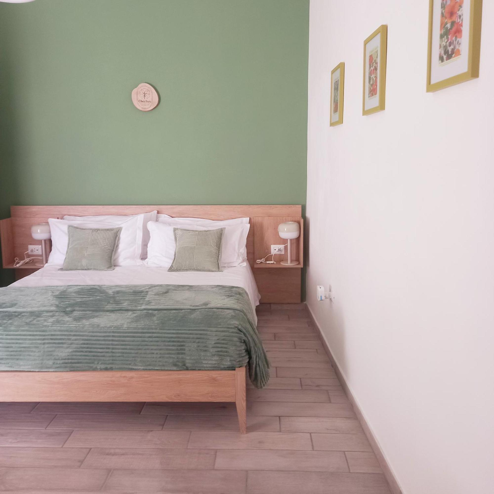Chez Bois - Suite Apartment Capodimonte 나폴리 외부 사진