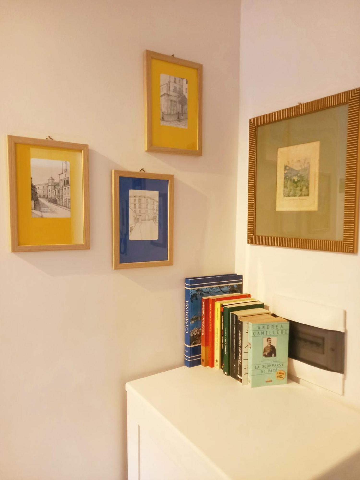 Chez Bois - Suite Apartment Capodimonte 나폴리 외부 사진