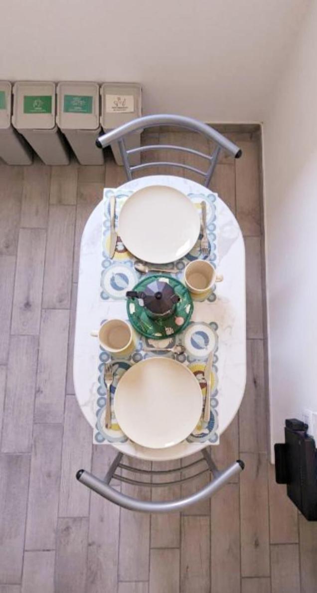 Chez Bois - Suite Apartment Capodimonte 나폴리 외부 사진